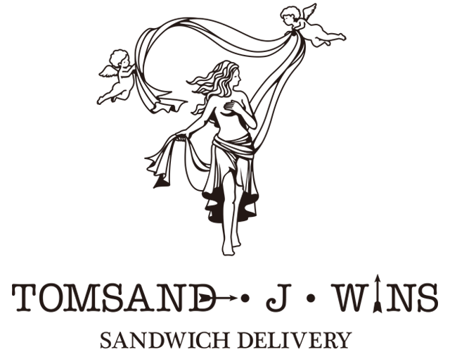 TOMSAND・J・WINS SANDWICH DELIVERY